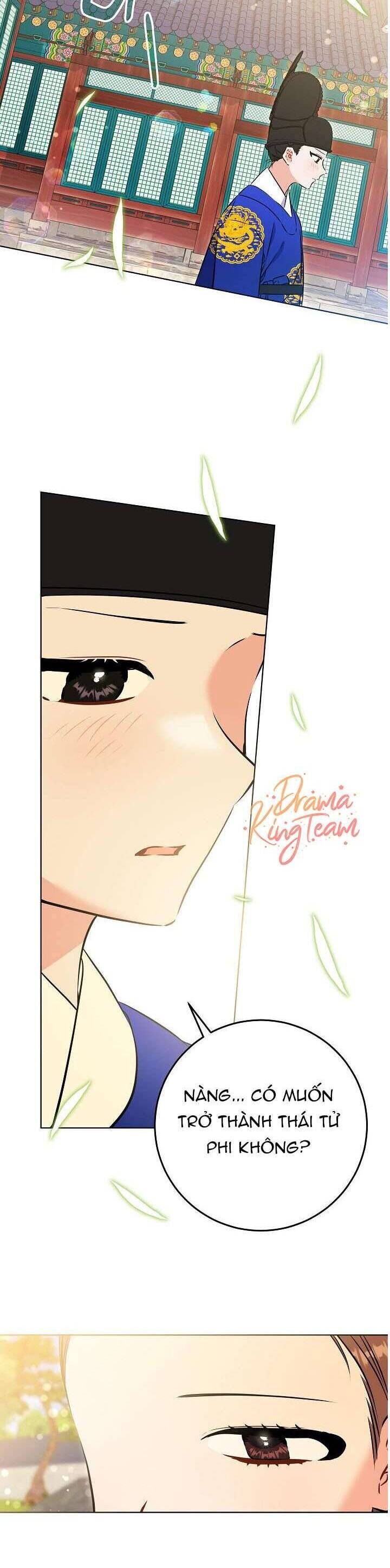 Tôi Sinh Ra Là Con Gái Của Một Thứ Phi Thấp Hèn - Chapter 39 - Page 15