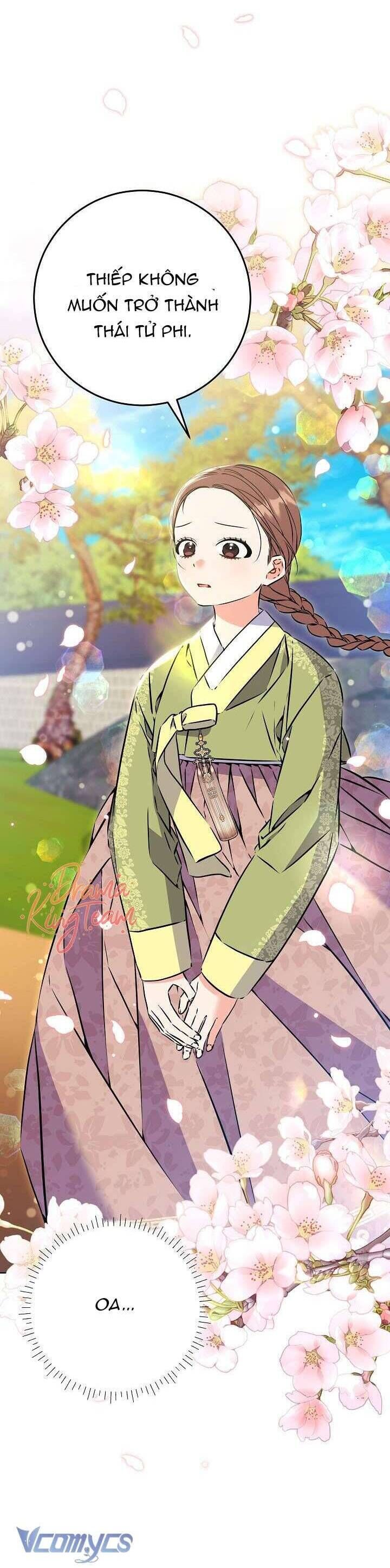 Tôi Sinh Ra Là Con Gái Của Một Thứ Phi Thấp Hèn - Chapter 39 - Page 16