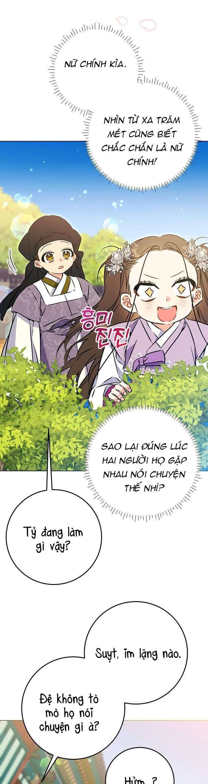 Tôi Sinh Ra Là Con Gái Của Một Thứ Phi Thấp Hèn - Chapter 39 - Page 17