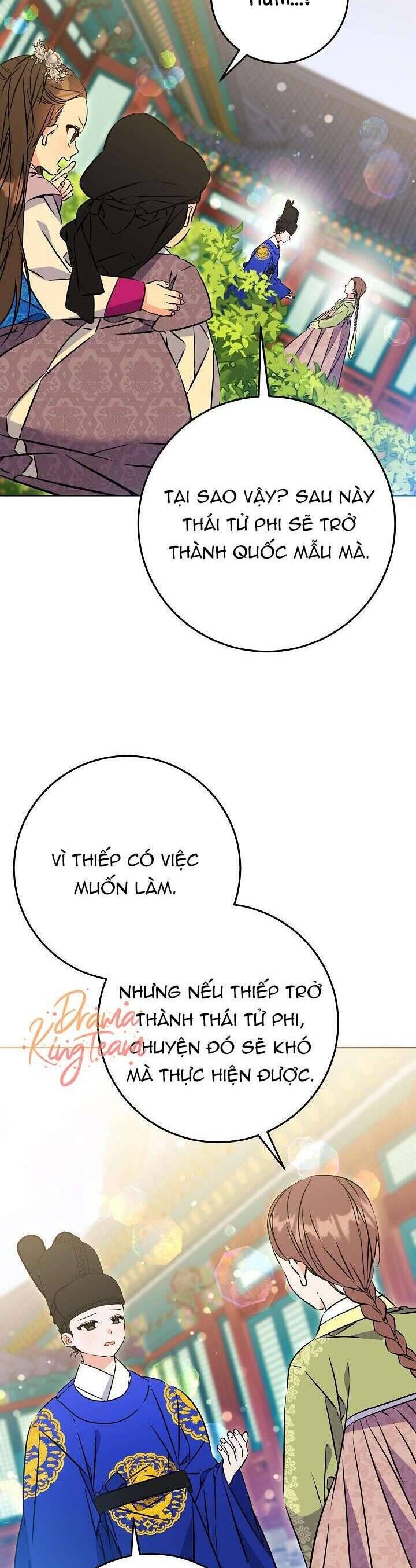 Tôi Sinh Ra Là Con Gái Của Một Thứ Phi Thấp Hèn - Chapter 39 - Page 18