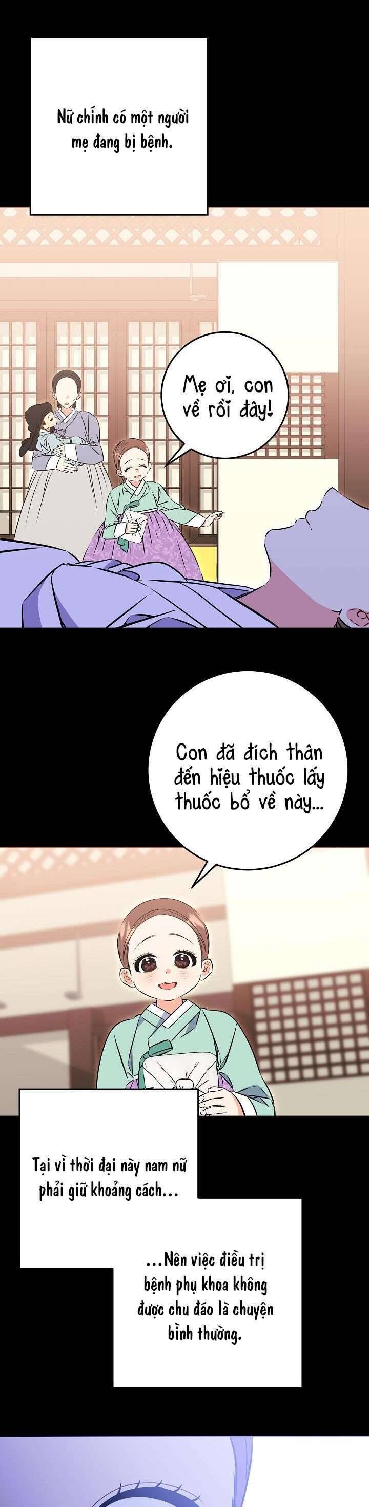 Tôi Sinh Ra Là Con Gái Của Một Thứ Phi Thấp Hèn - Chapter 39 - Page 21