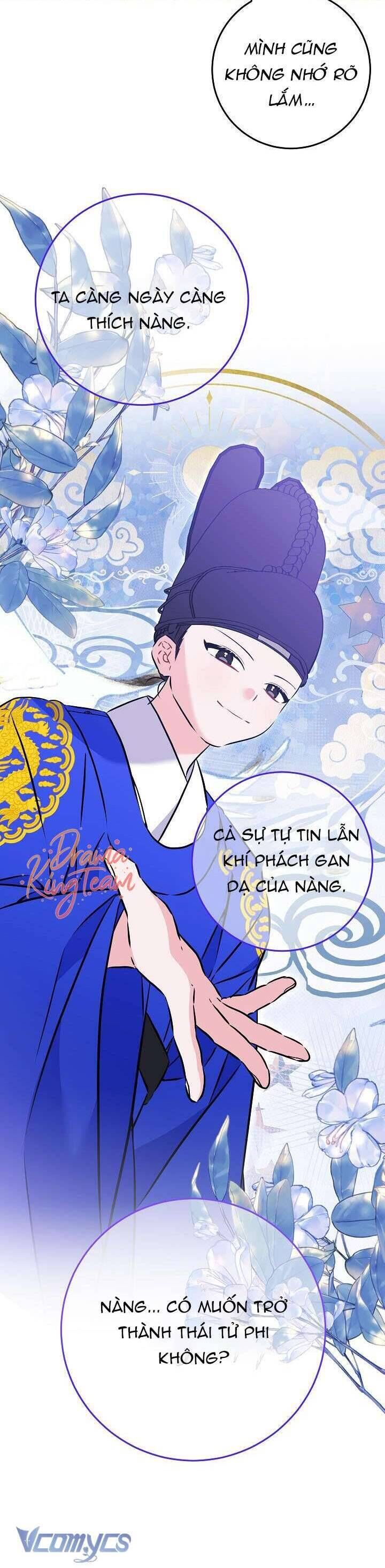 Tôi Sinh Ra Là Con Gái Của Một Thứ Phi Thấp Hèn - Chapter 39 - Page 24