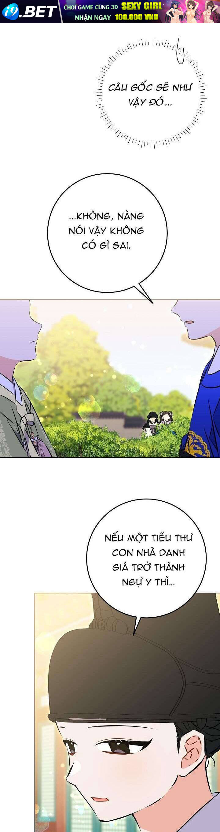 Tôi Sinh Ra Là Con Gái Của Một Thứ Phi Thấp Hèn - Chapter 39 - Page 25