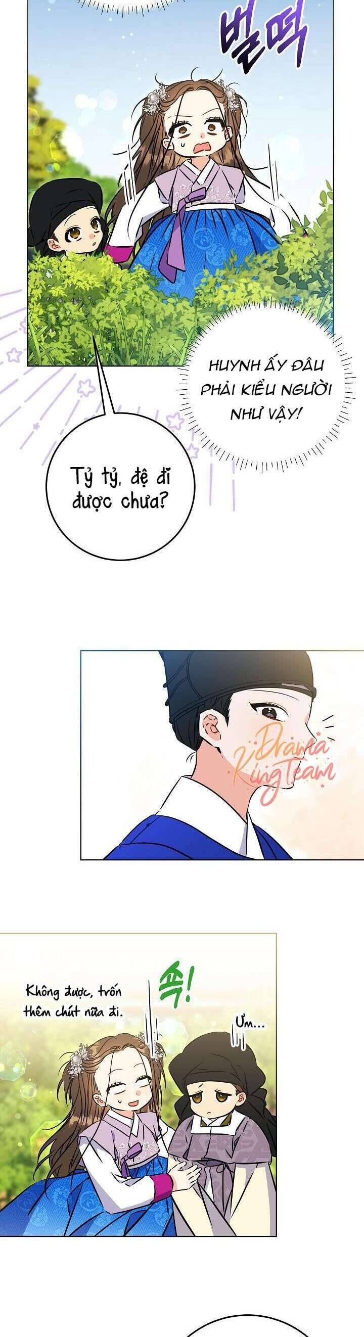 Tôi Sinh Ra Là Con Gái Của Một Thứ Phi Thấp Hèn - Chapter 39 - Page 27