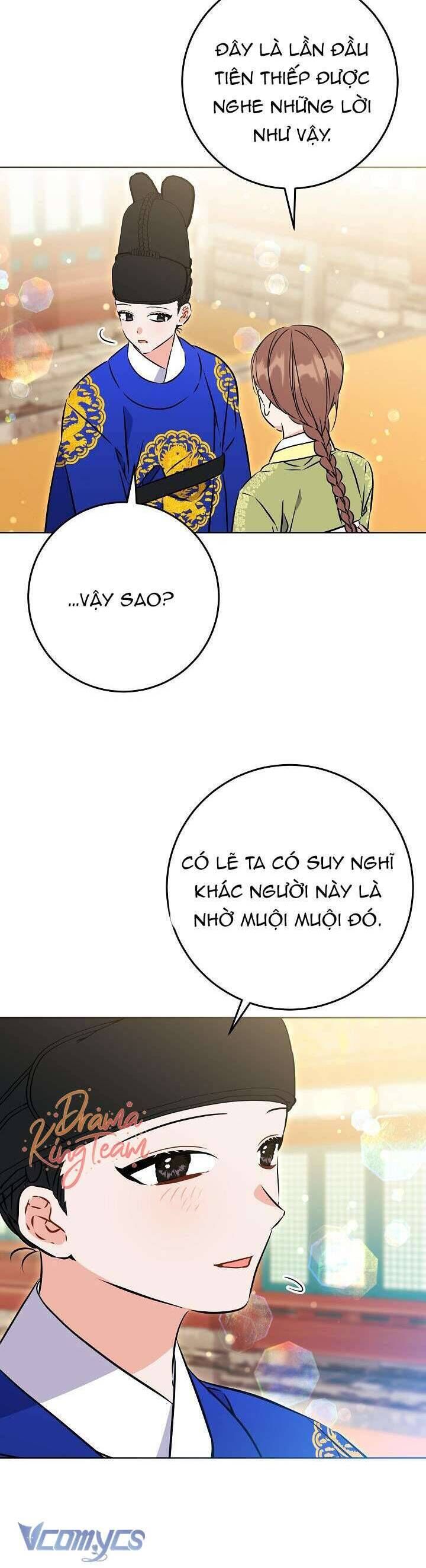 Tôi Sinh Ra Là Con Gái Của Một Thứ Phi Thấp Hèn - Chapter 39 - Page 28