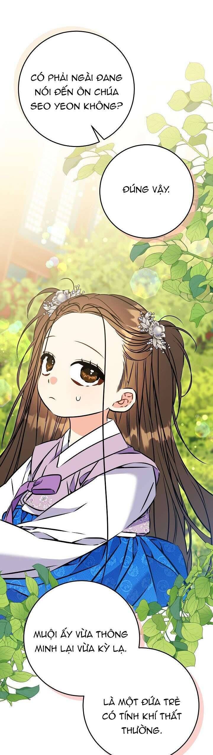 Tôi Sinh Ra Là Con Gái Của Một Thứ Phi Thấp Hèn - Chapter 39 - Page 29