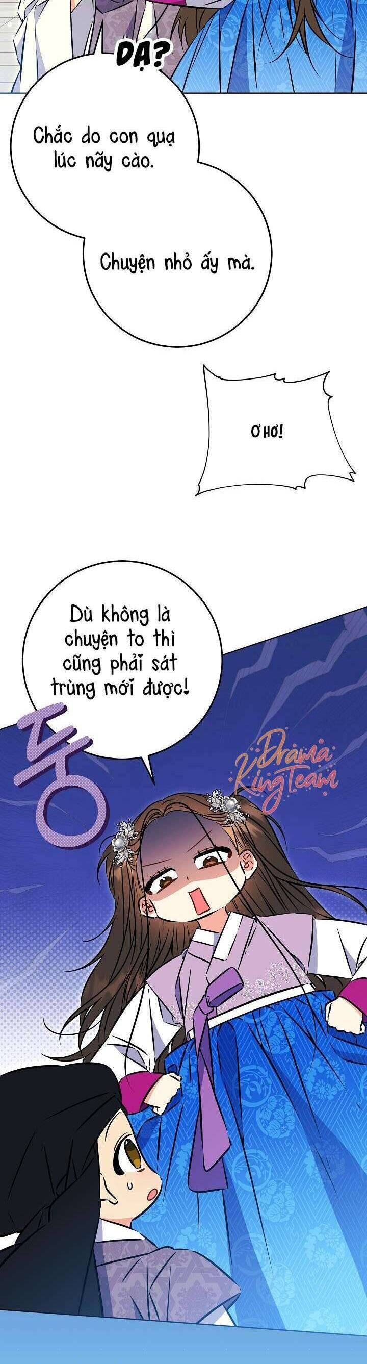 Tôi Sinh Ra Là Con Gái Của Một Thứ Phi Thấp Hèn - Chapter 39 - Page 3
