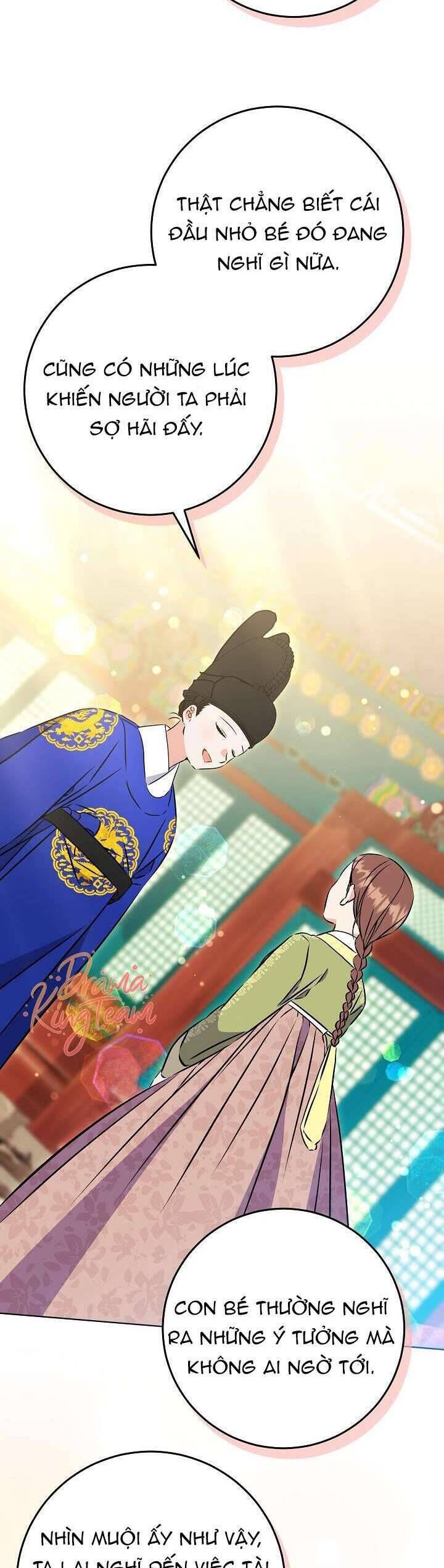 Tôi Sinh Ra Là Con Gái Của Một Thứ Phi Thấp Hèn - Chapter 39 - Page 30