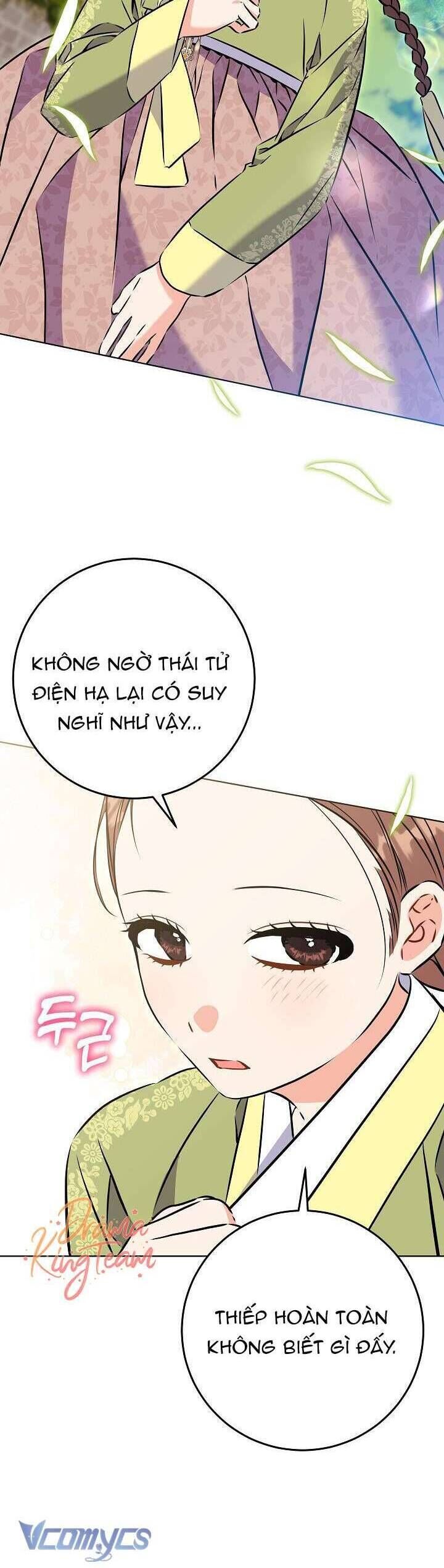 Tôi Sinh Ra Là Con Gái Của Một Thứ Phi Thấp Hèn - Chapter 39 - Page 32