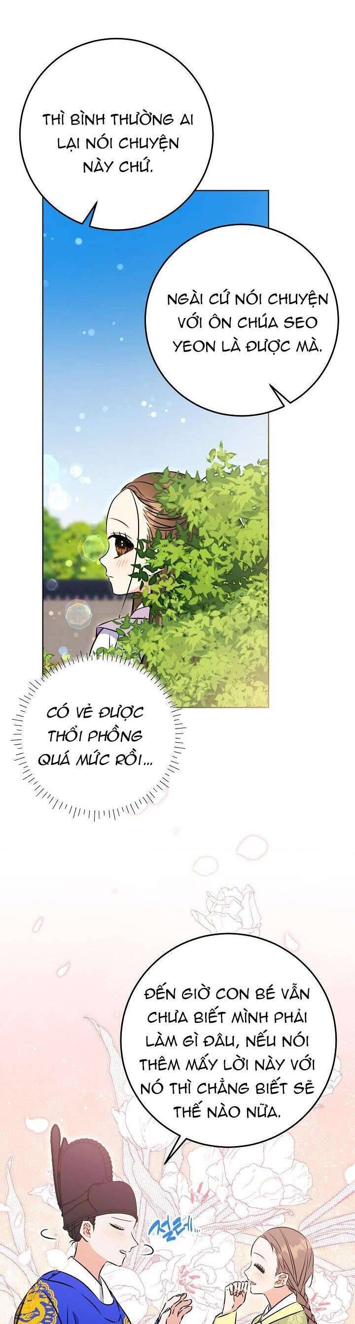 Tôi Sinh Ra Là Con Gái Của Một Thứ Phi Thấp Hèn - Chapter 39 - Page 33