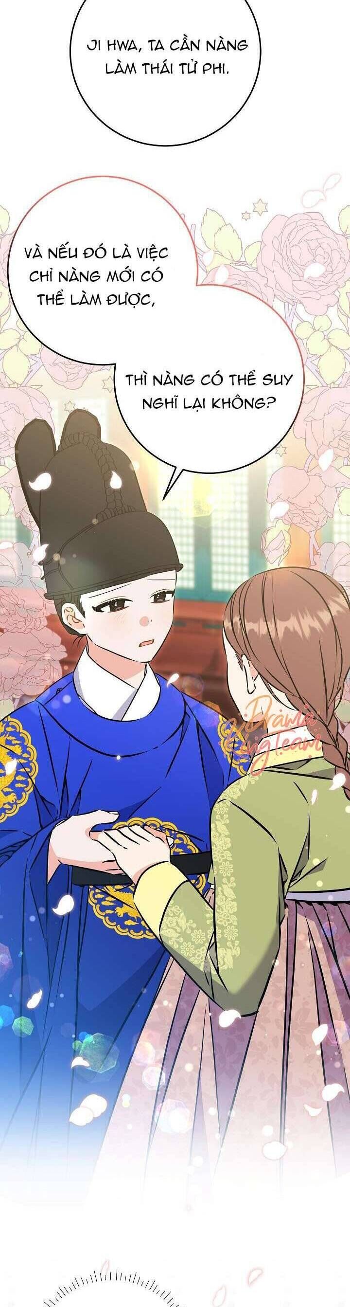 Tôi Sinh Ra Là Con Gái Của Một Thứ Phi Thấp Hèn - Chapter 39 - Page 35