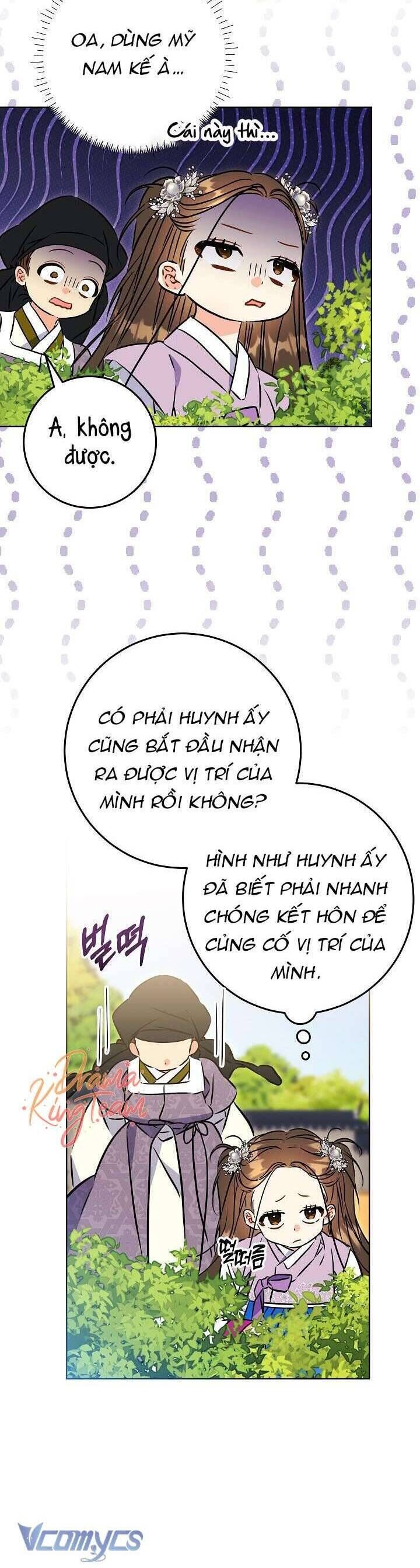 Tôi Sinh Ra Là Con Gái Của Một Thứ Phi Thấp Hèn - Chapter 39 - Page 36