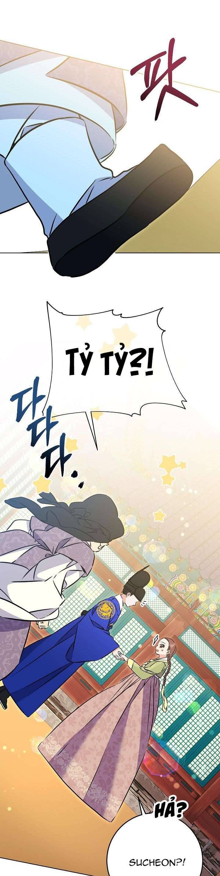 Tôi Sinh Ra Là Con Gái Của Một Thứ Phi Thấp Hèn - Chapter 39 - Page 37