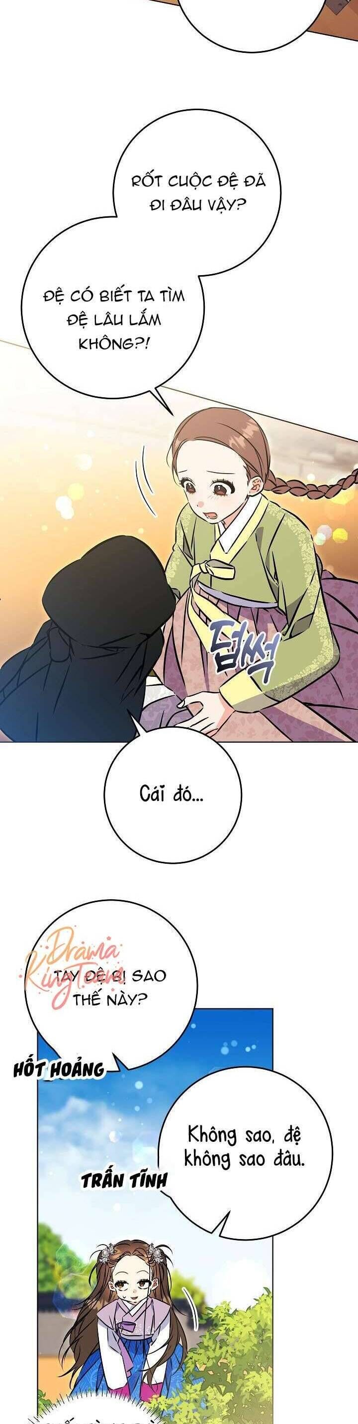 Tôi Sinh Ra Là Con Gái Của Một Thứ Phi Thấp Hèn - Chapter 39 - Page 38