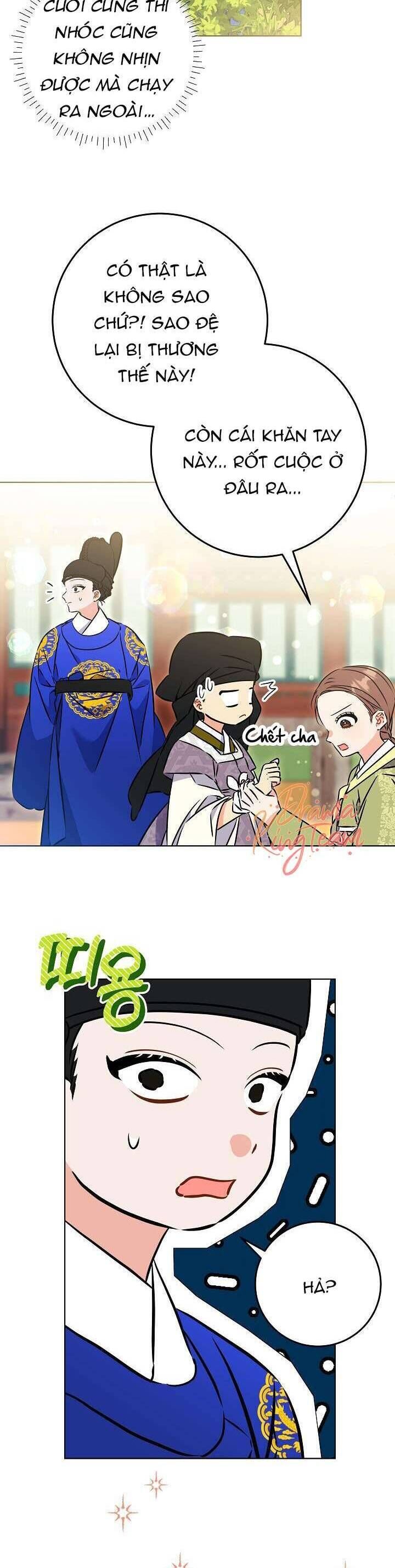 Tôi Sinh Ra Là Con Gái Của Một Thứ Phi Thấp Hèn - Chapter 39 - Page 39