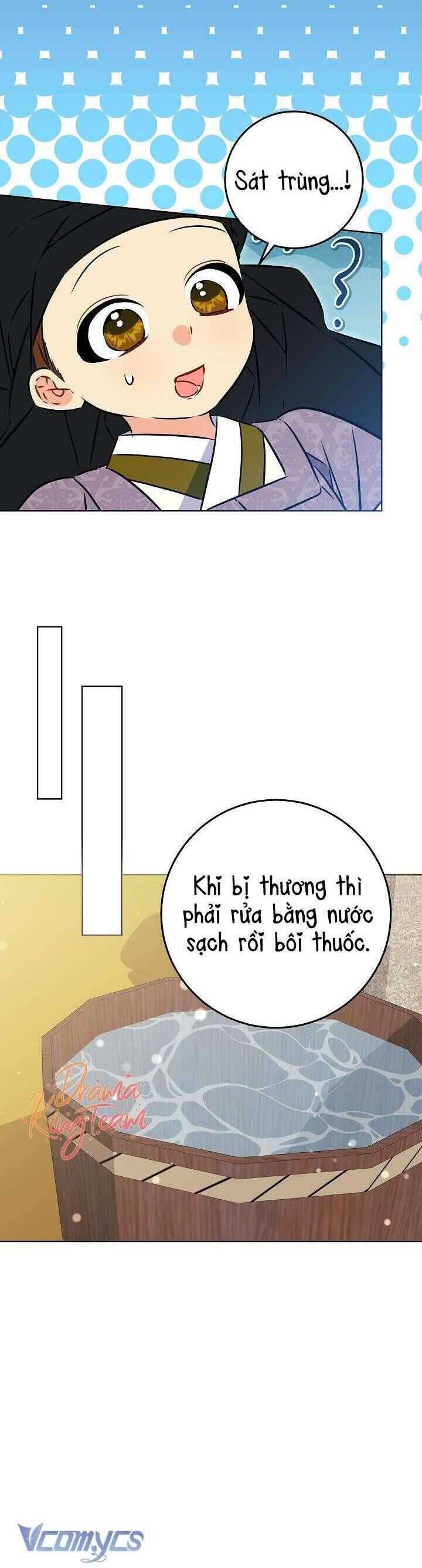 Tôi Sinh Ra Là Con Gái Của Một Thứ Phi Thấp Hèn - Chapter 39 - Page 4