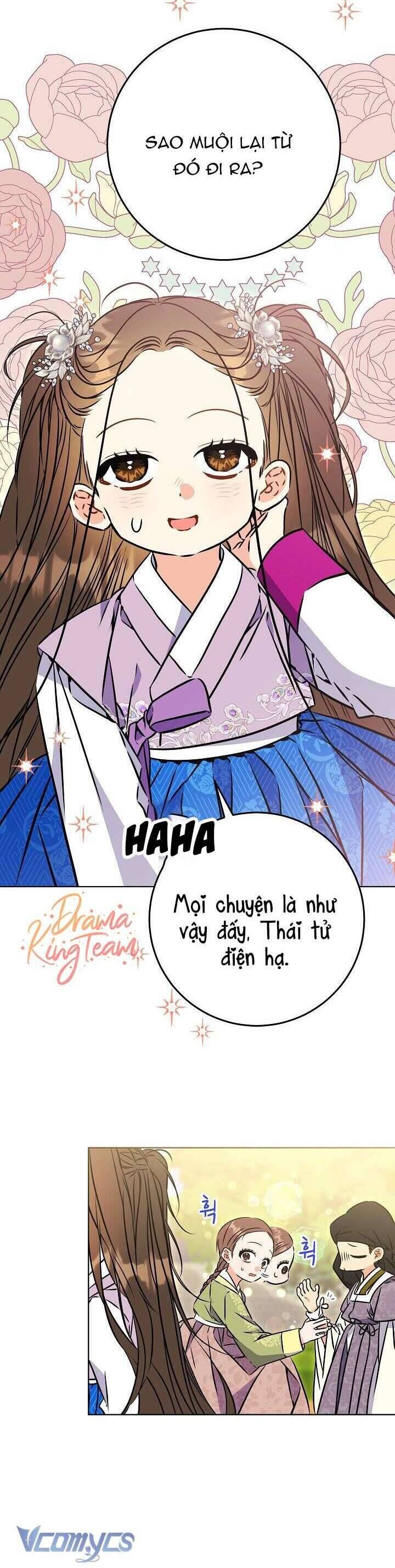 Tôi Sinh Ra Là Con Gái Của Một Thứ Phi Thấp Hèn - Chapter 39 - Page 40