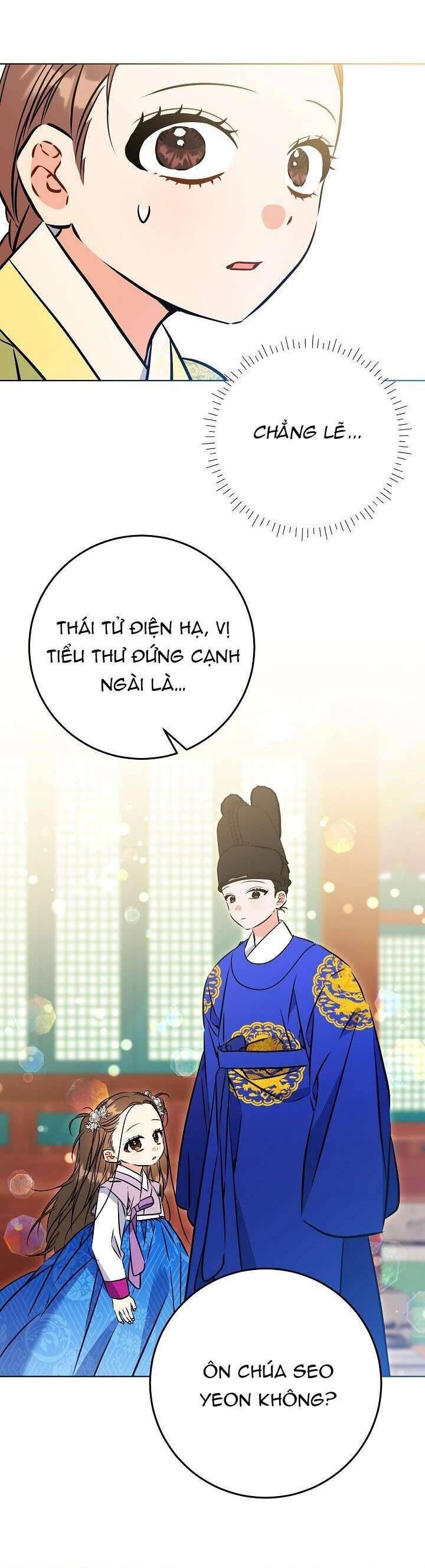 Tôi Sinh Ra Là Con Gái Của Một Thứ Phi Thấp Hèn - Chapter 39 - Page 41