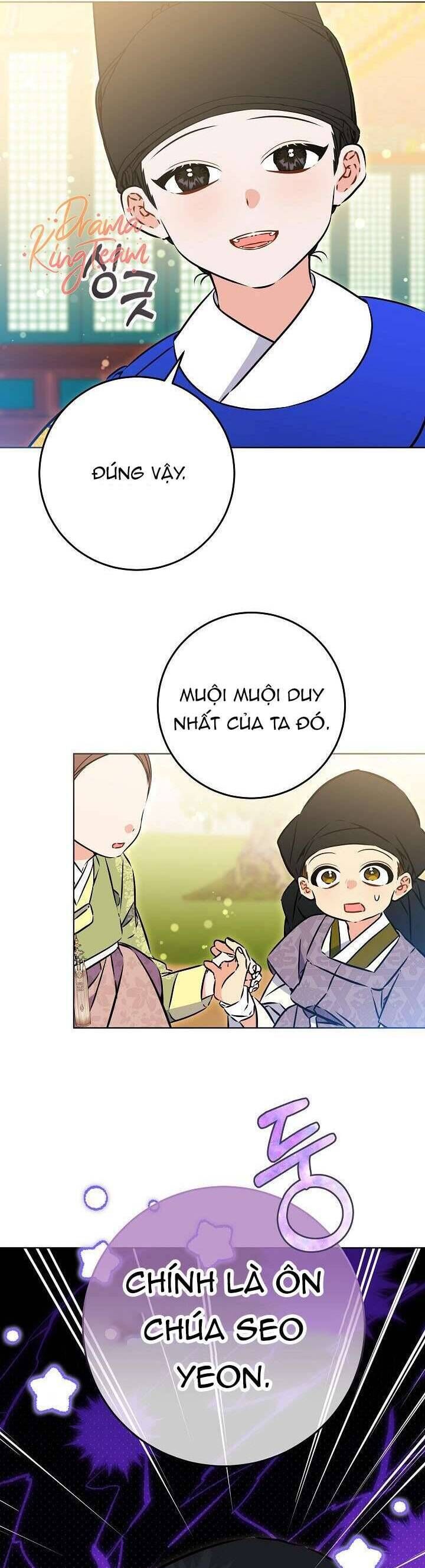 Tôi Sinh Ra Là Con Gái Của Một Thứ Phi Thấp Hèn - Chapter 39 - Page 42