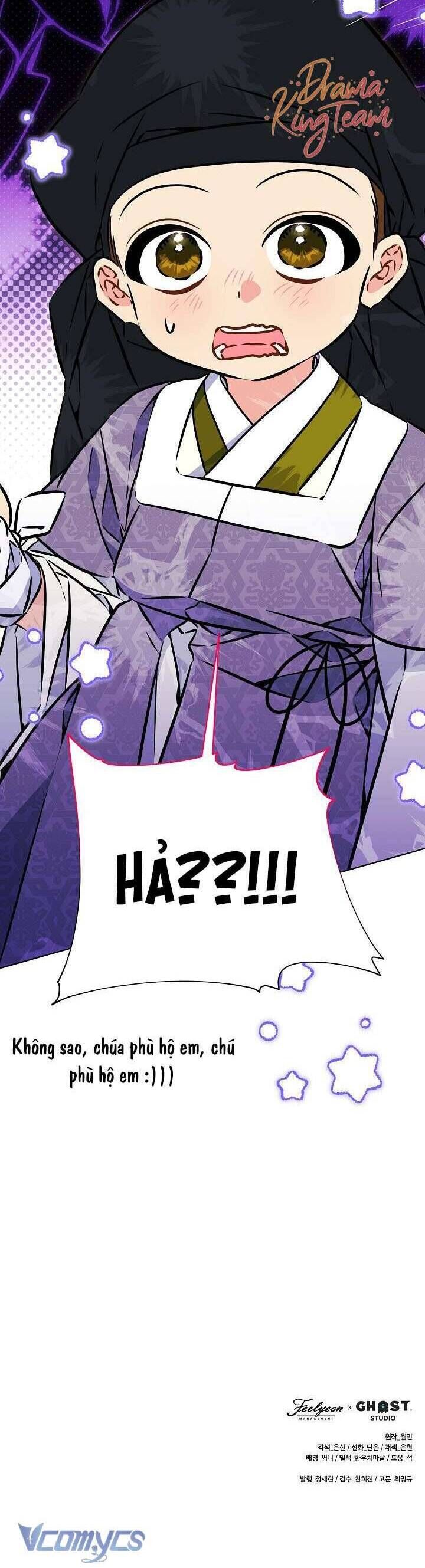 Tôi Sinh Ra Là Con Gái Của Một Thứ Phi Thấp Hèn - Chapter 39 - Page 43