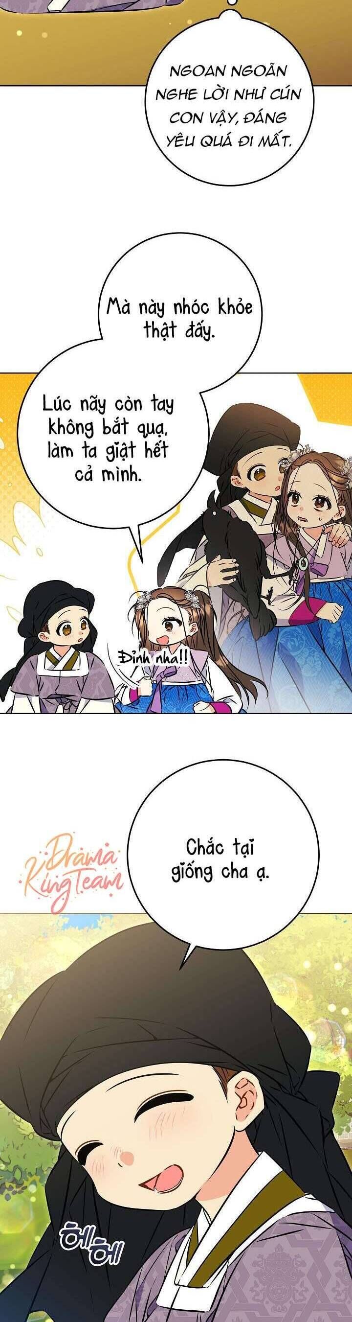 Tôi Sinh Ra Là Con Gái Của Một Thứ Phi Thấp Hèn - Chapter 39 - Page 6