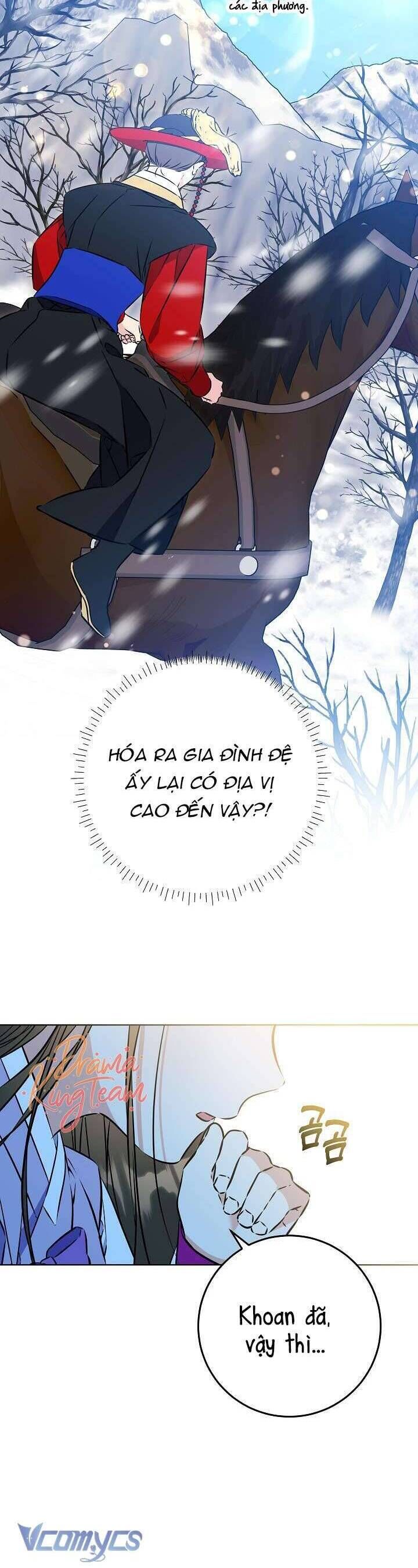 Tôi Sinh Ra Là Con Gái Của Một Thứ Phi Thấp Hèn - Chapter 39 - Page 8