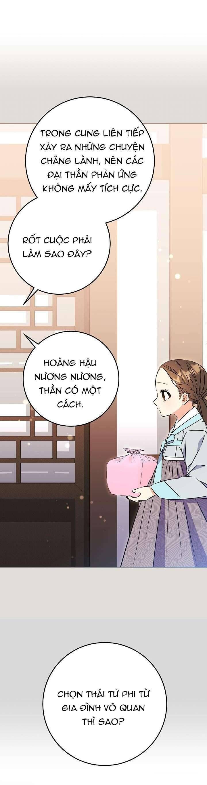 Tôi Sinh Ra Là Con Gái Của Một Thứ Phi Thấp Hèn - Chapter 39 - Page 9