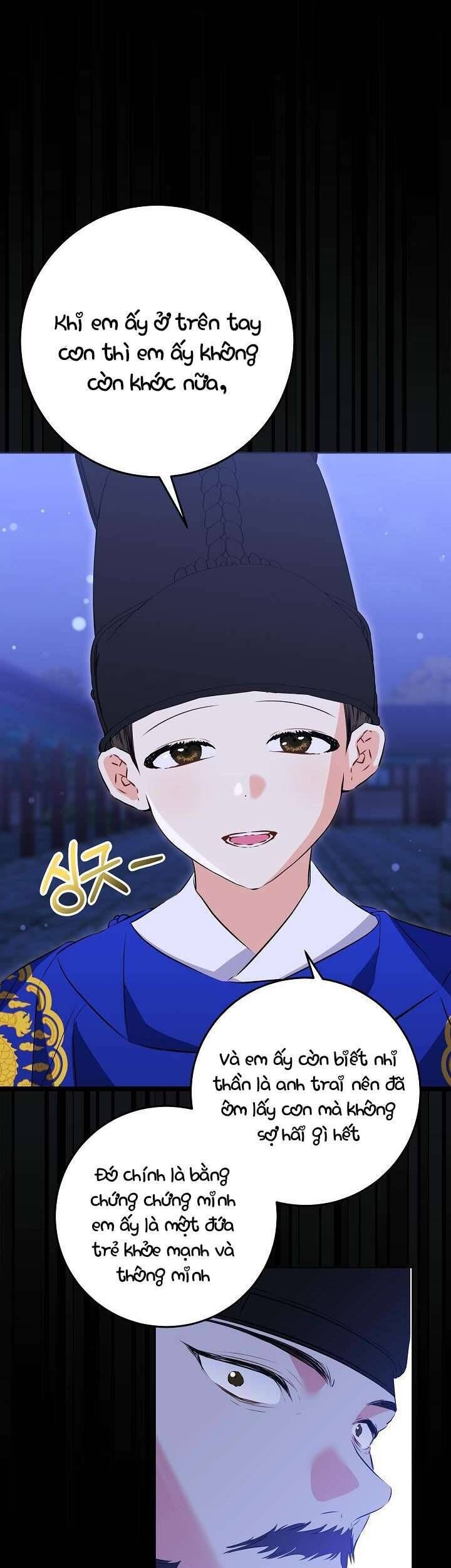 Tôi Sinh Ra Là Con Gái Của Một Thứ Phi Thấp Hèn - Chapter 4 - Page 11