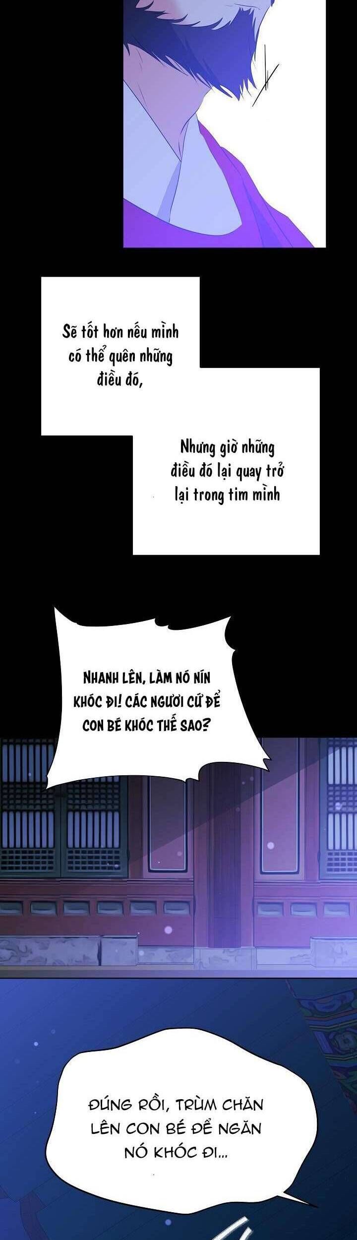 Tôi Sinh Ra Là Con Gái Của Một Thứ Phi Thấp Hèn - Chapter 4 - Page 12