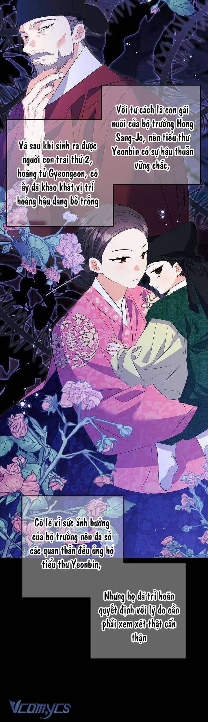 Tôi Sinh Ra Là Con Gái Của Một Thứ Phi Thấp Hèn - Chapter 4 - Page 14