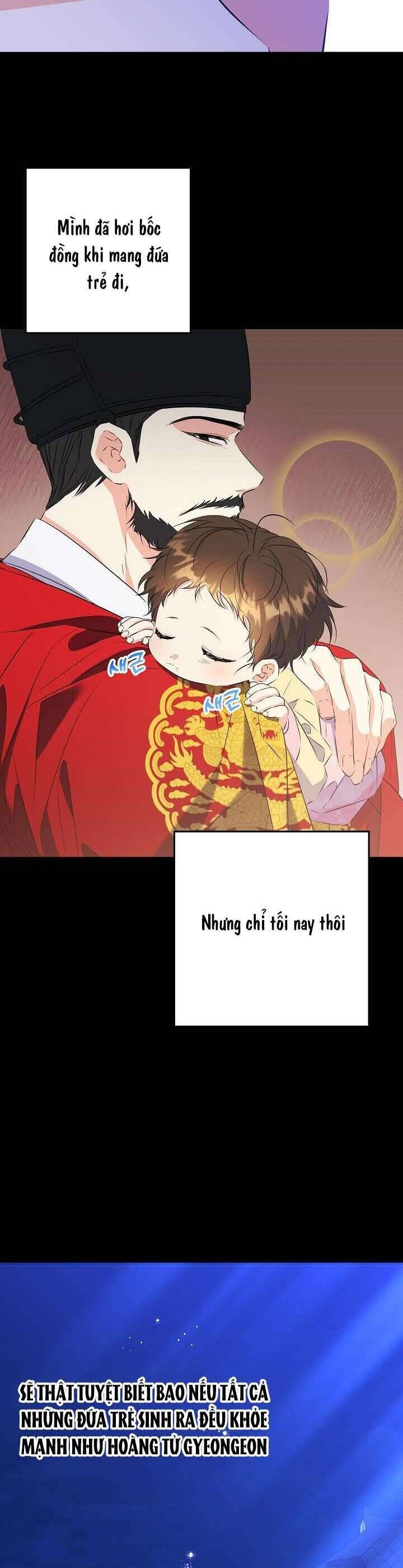 Tôi Sinh Ra Là Con Gái Của Một Thứ Phi Thấp Hèn - Chapter 4 - Page 17