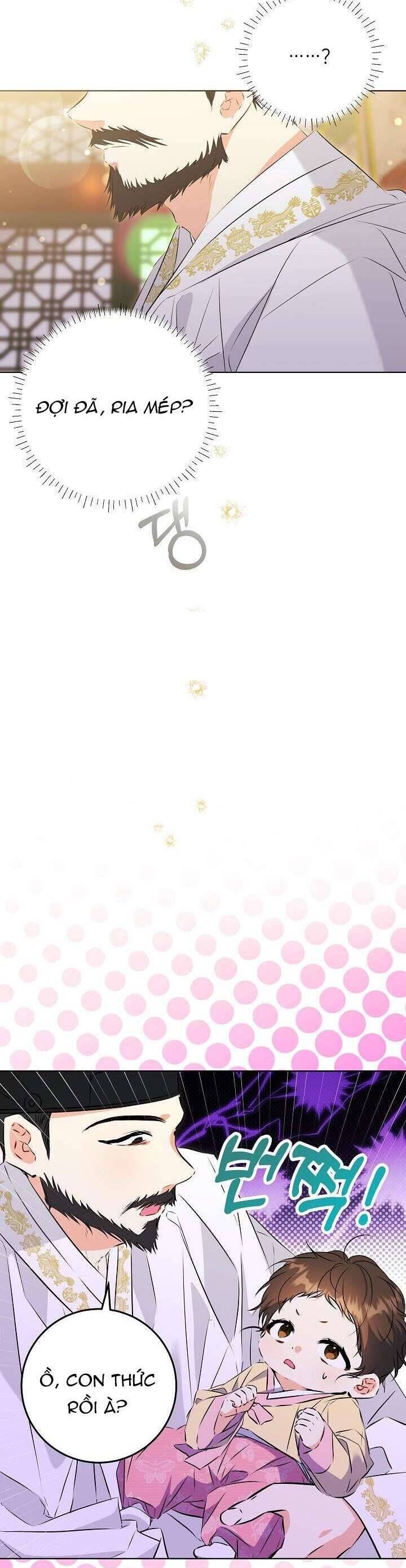 Tôi Sinh Ra Là Con Gái Của Một Thứ Phi Thấp Hèn - Chapter 4 - Page 20