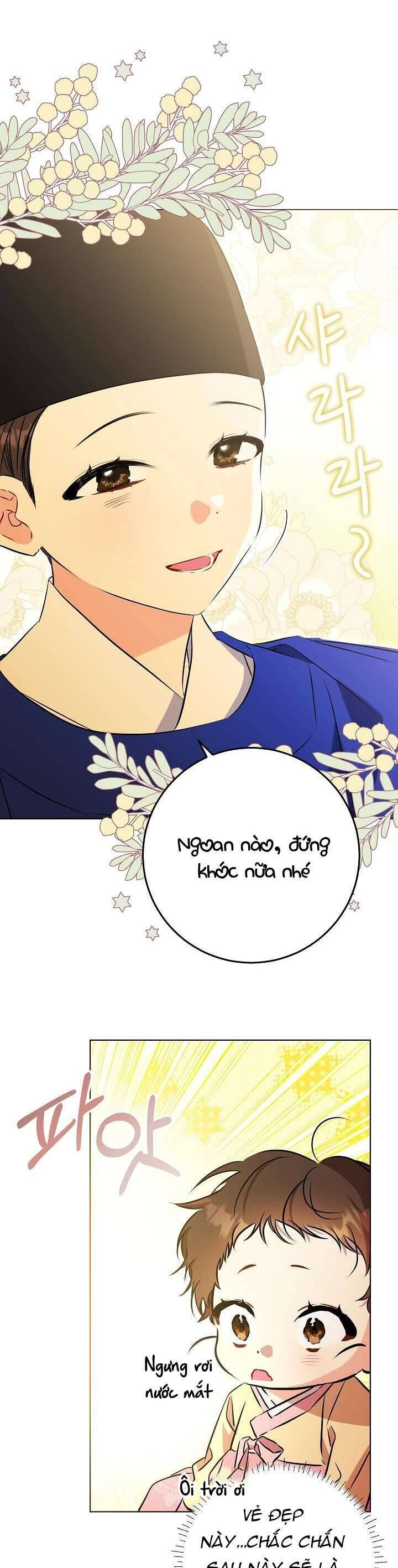 Tôi Sinh Ra Là Con Gái Của Một Thứ Phi Thấp Hèn - Chapter 4 - Page 23