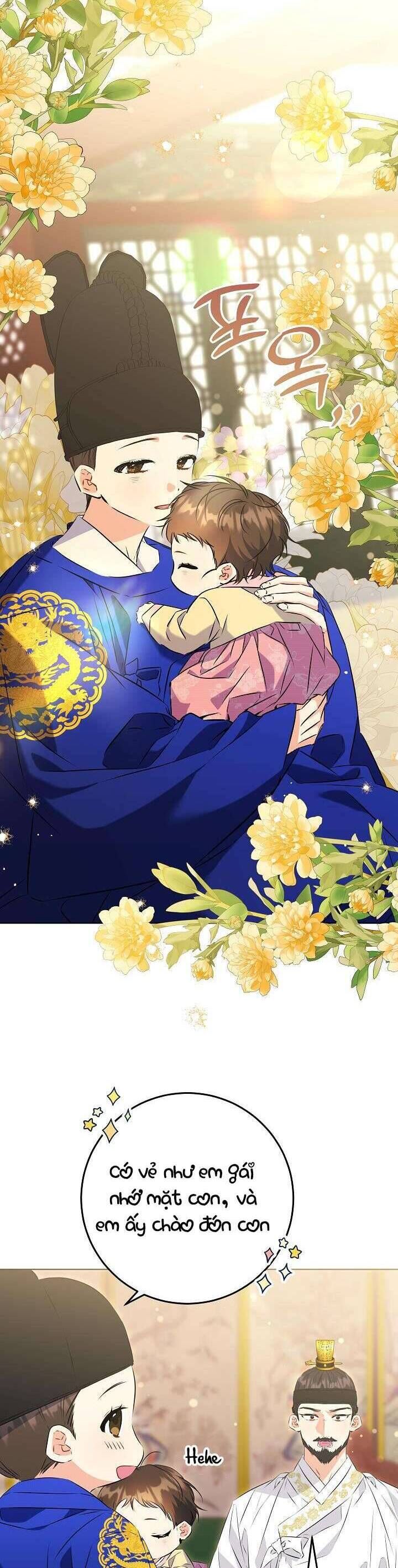 Tôi Sinh Ra Là Con Gái Của Một Thứ Phi Thấp Hèn - Chapter 4 - Page 25