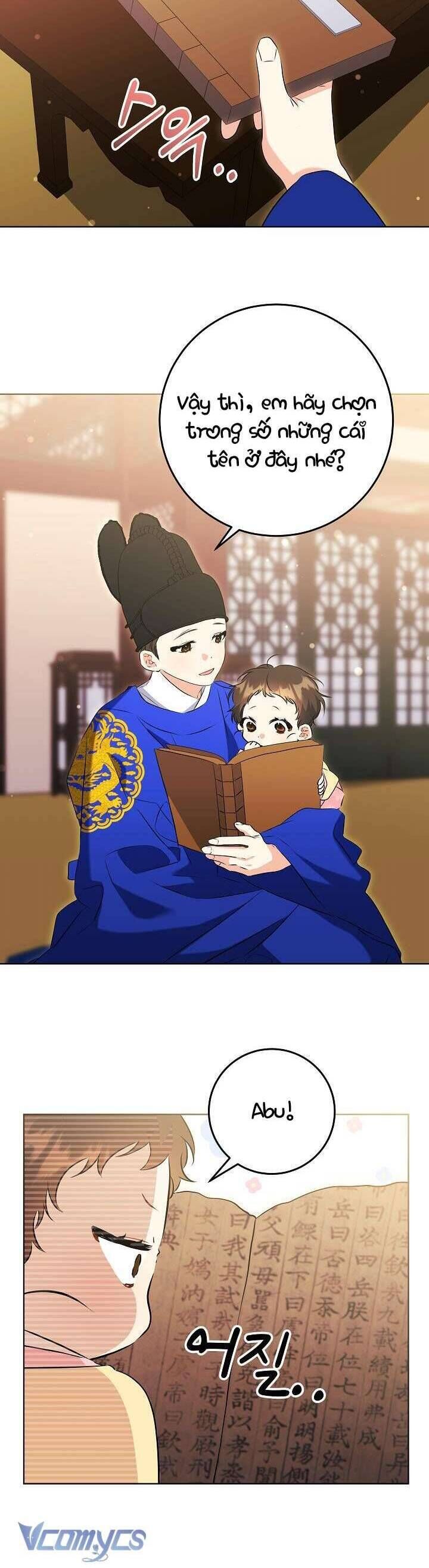 Tôi Sinh Ra Là Con Gái Của Một Thứ Phi Thấp Hèn - Chapter 4 - Page 34