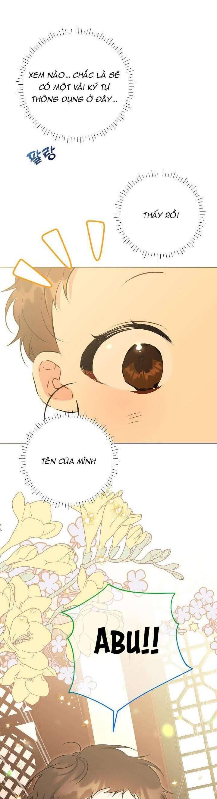 Tôi Sinh Ra Là Con Gái Của Một Thứ Phi Thấp Hèn - Chapter 4 - Page 36