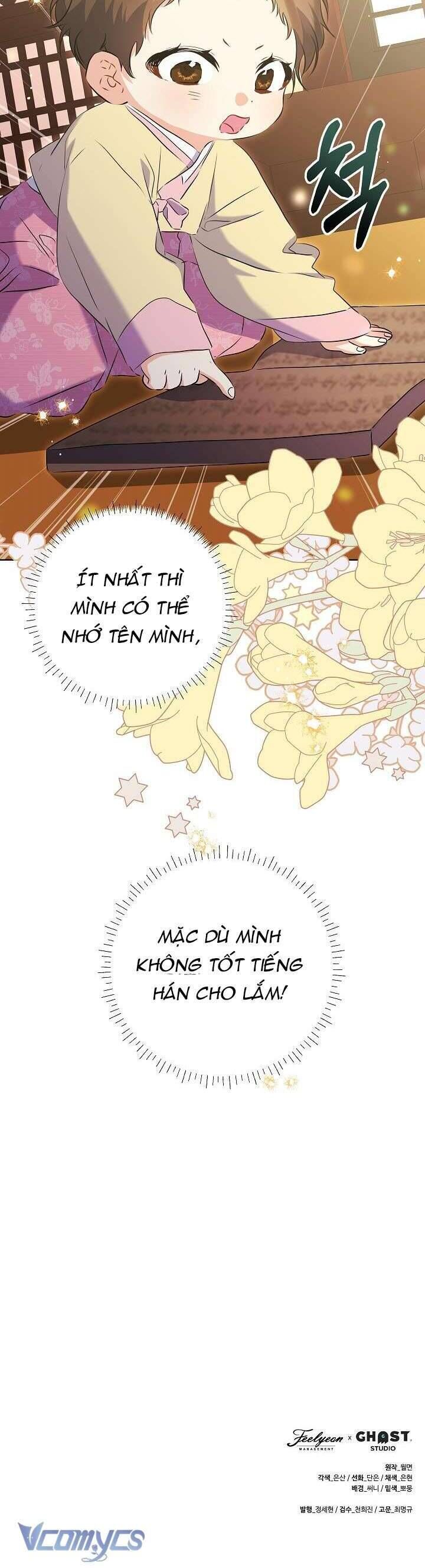 Tôi Sinh Ra Là Con Gái Của Một Thứ Phi Thấp Hèn - Chapter 4 - Page 37