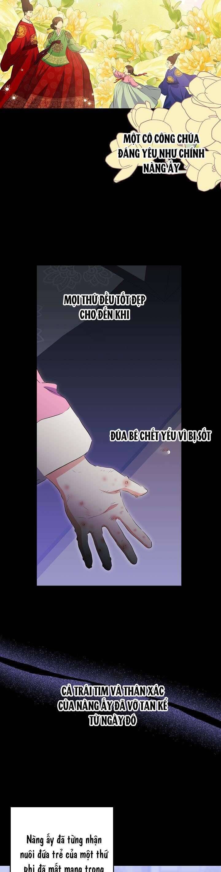 Tôi Sinh Ra Là Con Gái Của Một Thứ Phi Thấp Hèn - Chapter 4 - Page 4