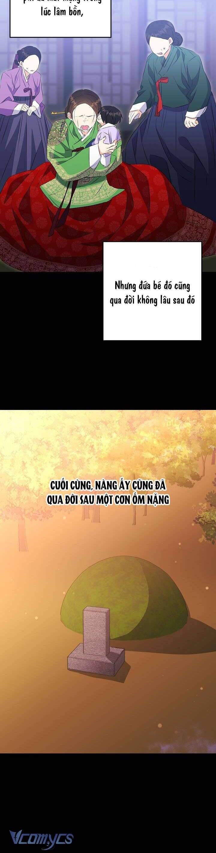 Tôi Sinh Ra Là Con Gái Của Một Thứ Phi Thấp Hèn - Chapter 4 - Page 5