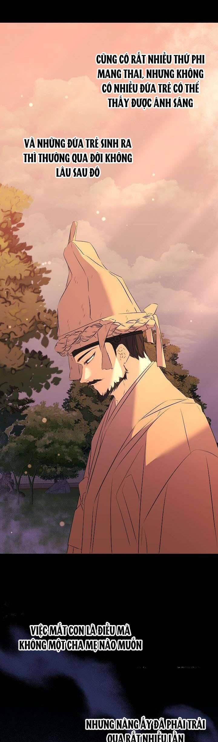 Tôi Sinh Ra Là Con Gái Của Một Thứ Phi Thấp Hèn - Chapter 4 - Page 6