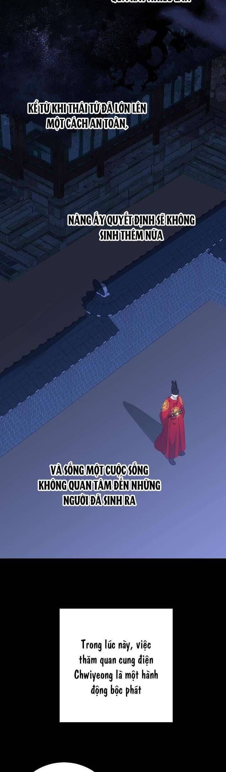 Tôi Sinh Ra Là Con Gái Của Một Thứ Phi Thấp Hèn - Chapter 4 - Page 7