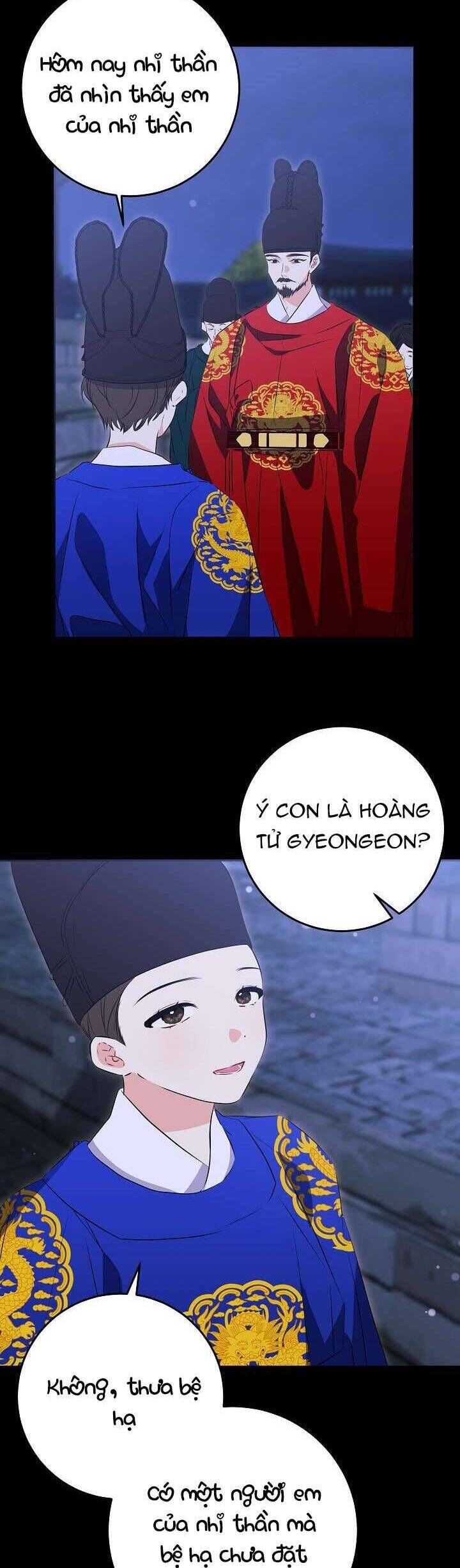 Tôi Sinh Ra Là Con Gái Của Một Thứ Phi Thấp Hèn - Chapter 4 - Page 8