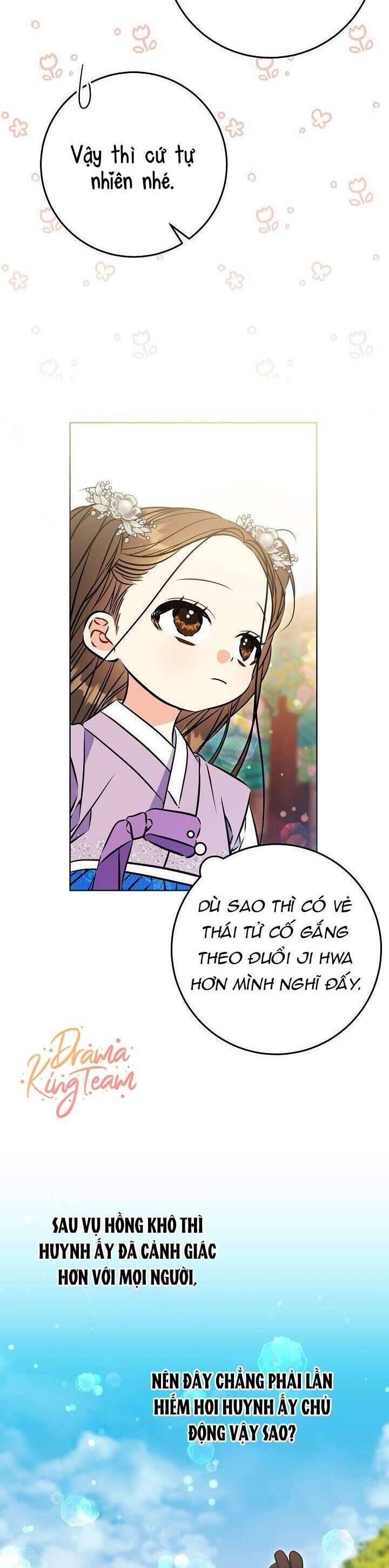 Tôi Sinh Ra Là Con Gái Của Một Thứ Phi Thấp Hèn - Chapter 40 - Page 10