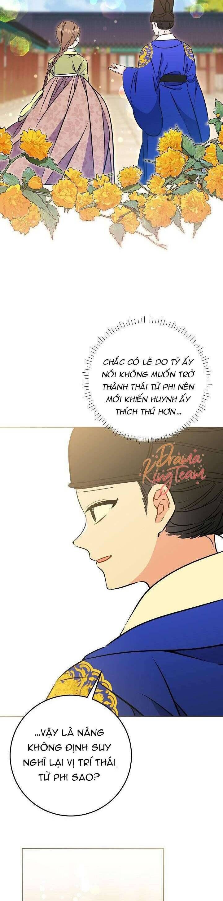 Tôi Sinh Ra Là Con Gái Của Một Thứ Phi Thấp Hèn - Chapter 40 - Page 11