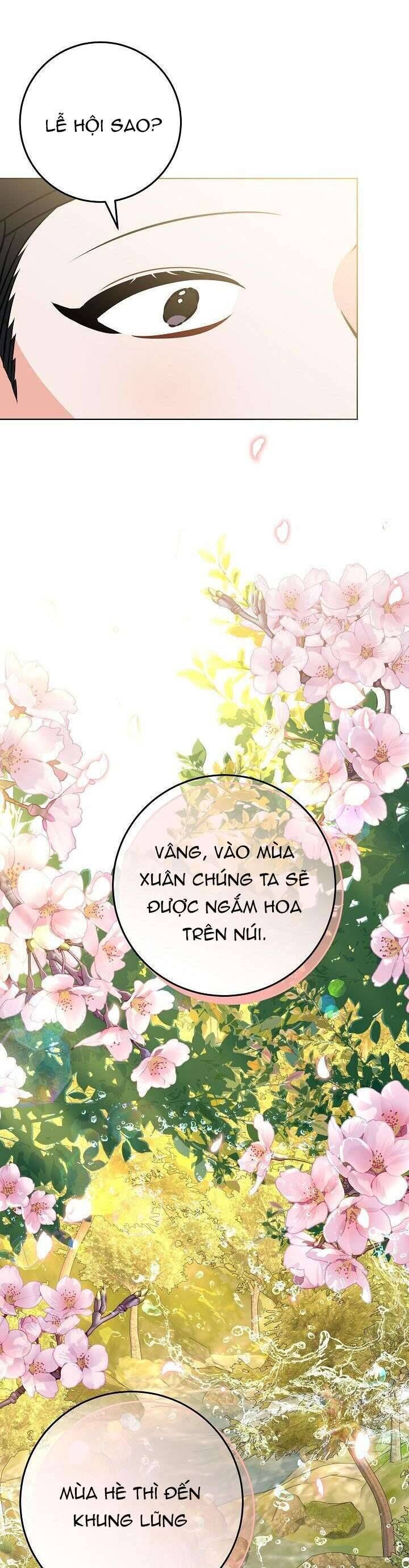 Tôi Sinh Ra Là Con Gái Của Một Thứ Phi Thấp Hèn - Chapter 40 - Page 13