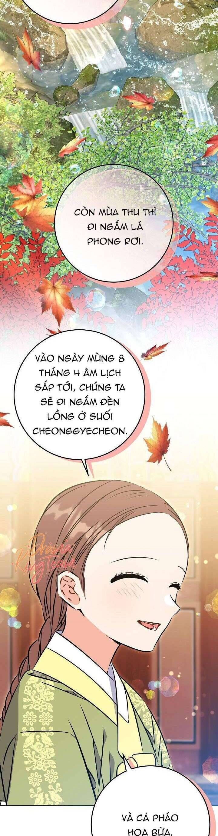 Tôi Sinh Ra Là Con Gái Của Một Thứ Phi Thấp Hèn - Chapter 40 - Page 14