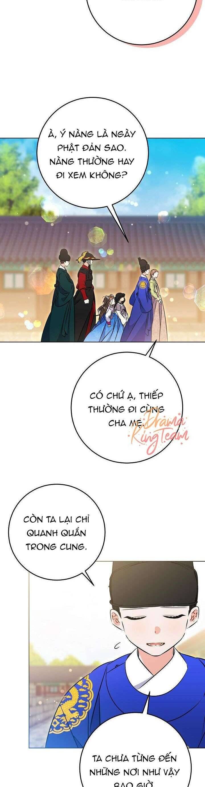 Tôi Sinh Ra Là Con Gái Của Một Thứ Phi Thấp Hèn - Chapter 40 - Page 15