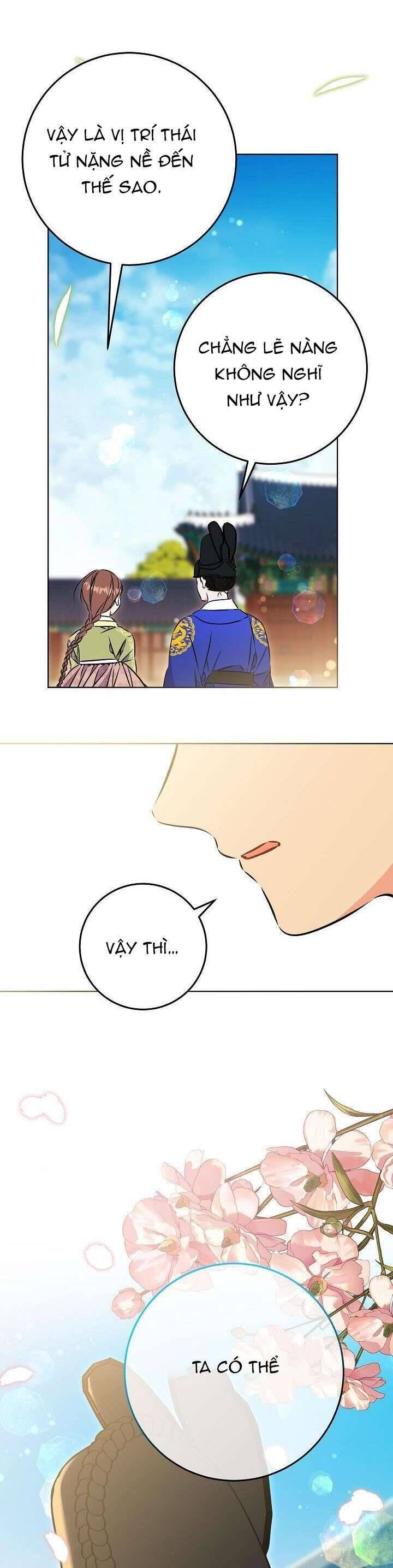 Tôi Sinh Ra Là Con Gái Của Một Thứ Phi Thấp Hèn - Chapter 40 - Page 17