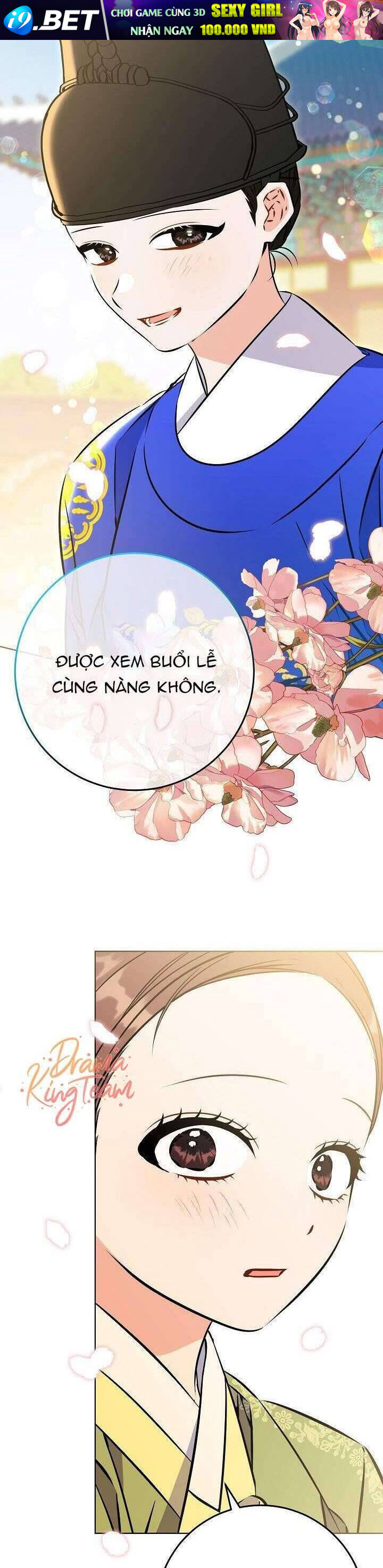 Tôi Sinh Ra Là Con Gái Của Một Thứ Phi Thấp Hèn - Chapter 40 - Page 18