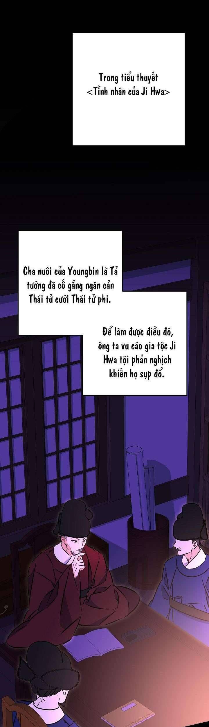 Tôi Sinh Ra Là Con Gái Của Một Thứ Phi Thấp Hèn - Chapter 40 - Page 21